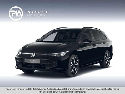 Schwarz metallic Neu 2025 VW Golf VIII Business Kombi | € 34.390 (Fairer Preis)