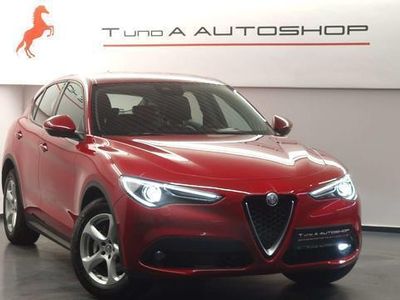 gebraucht Alfa Romeo Stelvio StelvioAut. *LED*Xenon*Navi*Kamera*