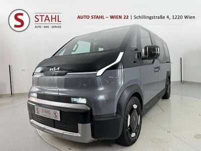 Neu Kia PV5 Plus 119 kW (163 PS) 2025 Grau Van / Kleinbus