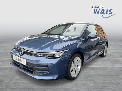 Neu VW Golf VIII 115 PS (84 kW) 2026 Mittelblau  normal