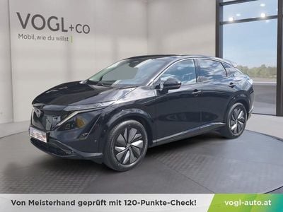 Schwarz Gebraucht 2025 Nissan Ariya Evolve SUV | € 44.950
