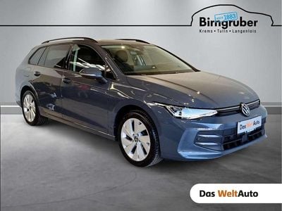 Grau Gebraucht 2025 VW Golf VIII Business Kombi | € 28.470 (Teuer)