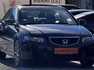 gebraucht Honda Accord 2,2i-CTDi Executive *8Fach* Schiebedach*