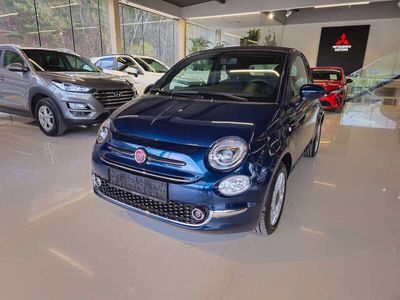 gebraucht Fiat 500C FireFly Hybrid 70 Dolcevita