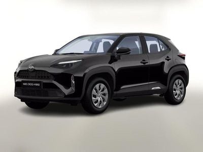 Schwarz Neu 2025 Toyota Yaris Cross Comfort SUV | € 27.576 (Fairer Preis)