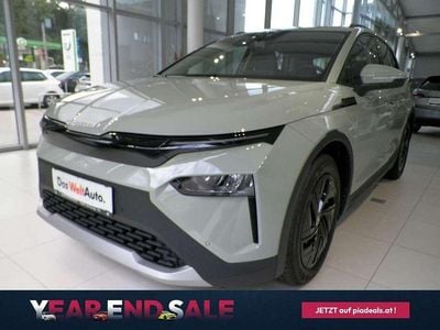 Grün Gebraucht 2025 Skoda Elroq SUV | € 32.990 (Guter Preis)