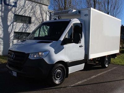 Weiß Gebraucht 2019 Mercedes Sprinter Van | € 28.990 (Etwas zu teuer)