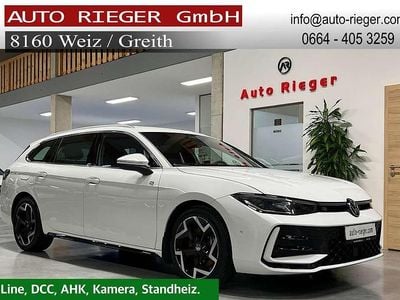 Weiß Gebraucht 2025 VW Passat R-line Kombi | € 47.690 (Superpreis)