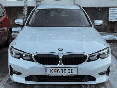 gebraucht BMW 320 320 d xDrive Touring 48 V Mild-Hybrid-Tech. Aut.