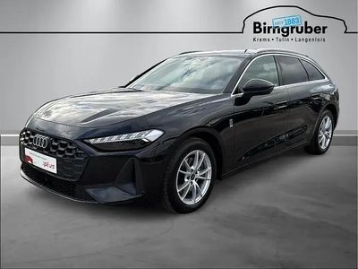 Schwarz Gebraucht 2025 Audi A5 Kombi | € 44.870 (Etwas zu teuer)