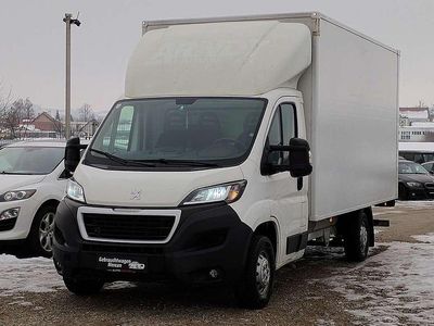 gebraucht Peugeot Boxer Boxer 30 L1H1 BlueHDi 140 S&S