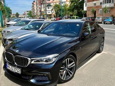 gebraucht BMW 730 730 d xDrive