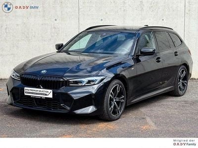 gebraucht BMW 320 d xDrive