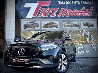 Gebraucht Mercedes EQB300 167 kW (228 PS) 2024 Schwarz SUV