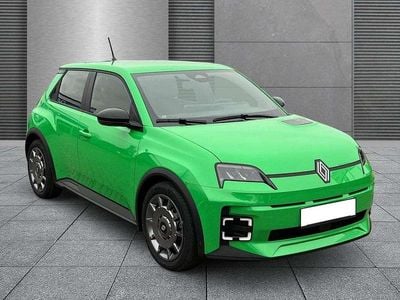 Grün Neu 2025 Renault R5 Evolution Kleinwagen | € 28.635 (Fairer Preis)