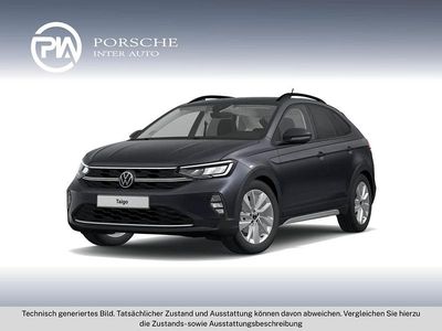 gebraucht VW Taigo Life TSI