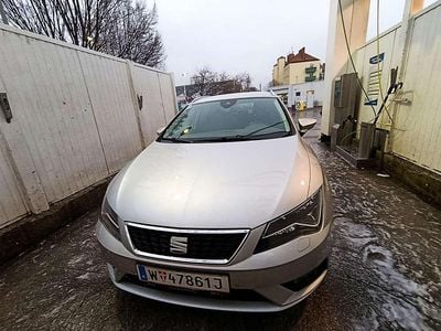 gebraucht Seat Leon ST Style 16 TDI Start-Stopp
