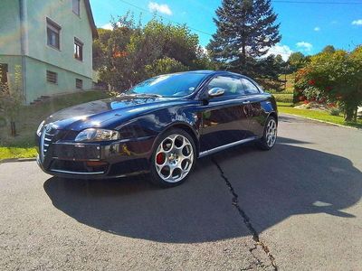 Schwarz Gebraucht 2009 Alfa Romeo GT Progression Coupé | € 6.800