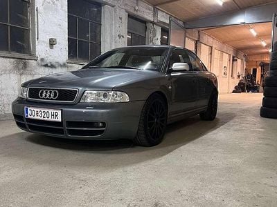 Grau Gebraucht 1999 Audi S4 Performance Limousine | € 27.000