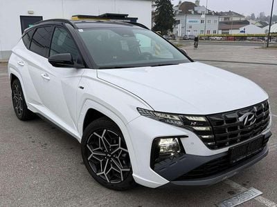 Gebraucht 2024 Hyundai Tucson N Line SUV | € 37.000 (Fairer Preis)