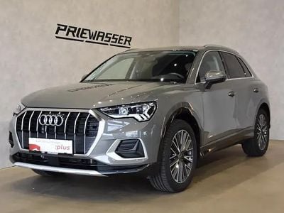 Dunkelgrau metallic Gebraucht 2025 Audi Q3 Advanced SUV | € 43.290 (Fairer Preis)