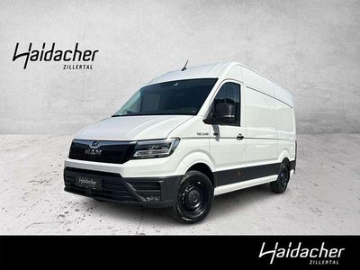 Weiß Gebraucht 2024 MAN TGE Van | € 64.800