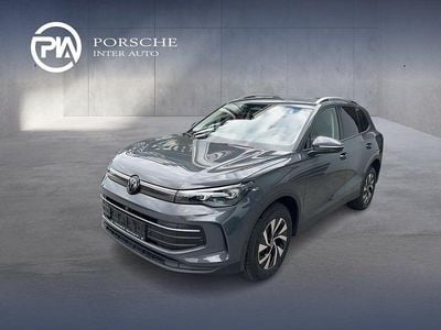 gebraucht VW Tiguan Friends TDI 4MOTION DSG