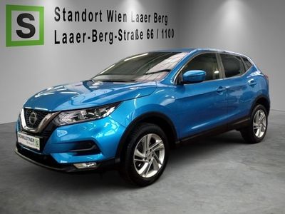 gebraucht Nissan Qashqai 1,3 DIG-T Acenta