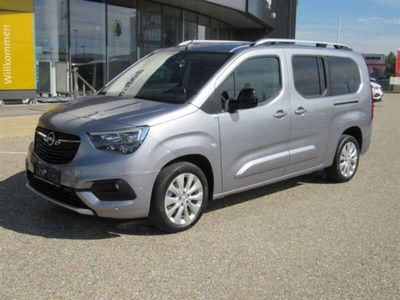 gebraucht Opel Combo Life Life XL Ultimate 1.2 Turbo