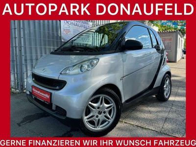 gebraucht Smart ForTwo Coupé pure 1.0 NEUES PICKERL!