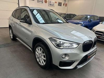 Gebraucht BMW X1 Sport Line 150 PS (110 kW) 2017 Grau SUV