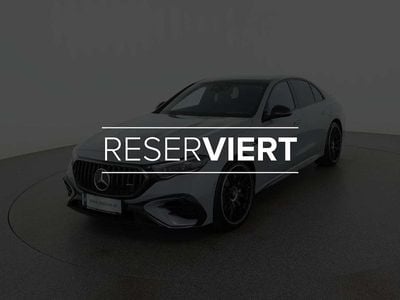 Grau Neu 2025 Mercedes E53 AMG AMG Limousine | € 119.900 (Teuer)