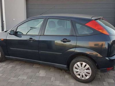 gebraucht Ford Focus FocusAmbiente 1,6 Aut. Ambiente