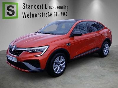 Gebraucht Renault Arkana R.S. 140 PS (102 kW) 2023 Orange SUV