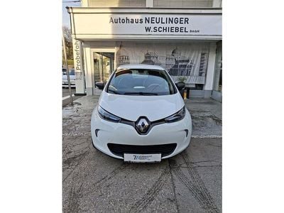 Gebraucht Renault Zoe Life 42 kW (58 PS) 2019 Kleinwagen