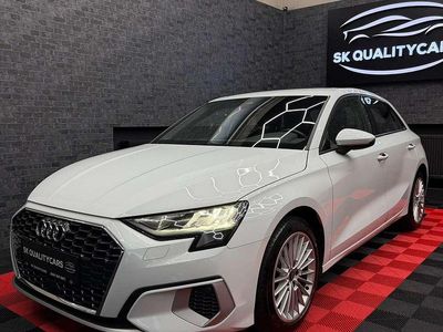 Weiß Gebraucht 2021 Audi A3 Advanced Limousine | € 21.990 (Fairer Preis)