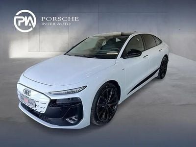 Weiss metallic Neu 2025 Audi e-tron Sportback Ambiente SUV | € 84.990