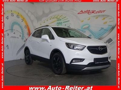 Gebraucht Opel Mokka Innovation 116 PS (85 kW) 2017 SUV