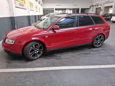 Gebraucht 2002 Audi A4 Kombi | € 3.600