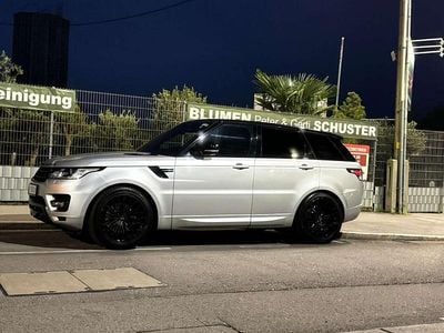 Gebraucht Land Rover Range Rover HSE 256 PS (188 kW) 2014 SUV