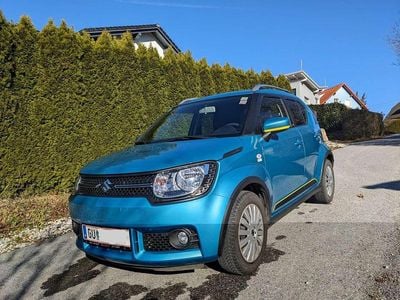 Blau Gebraucht 2019 Suzuki Ignis Limousine | € 12.550 (Guter Preis)