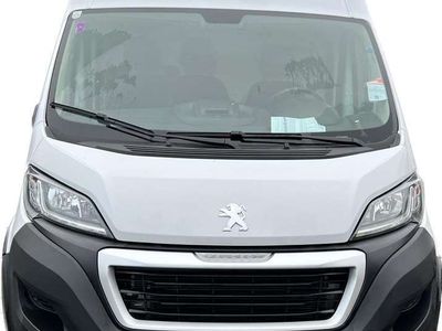 gebraucht Peugeot Boxer KW BlueHDi140 35+L4H3