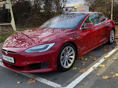 gebraucht Tesla Model S S75D Facelift