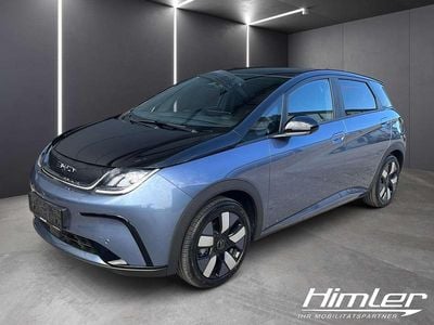 Neu BYD Dolphin Design 64 kW (88 PS) 2025 Grau Kleinwagen