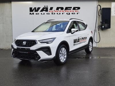 Gebraucht Seat Arona Reference 95 PS (69 kW) 2026 Weiss  normal SUV