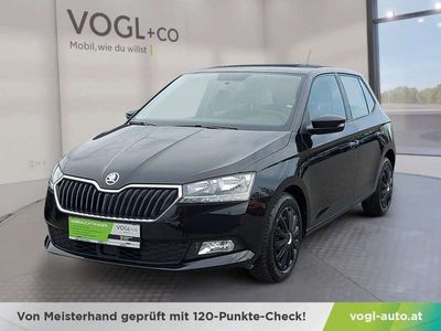 gebraucht Skoda Fabia AMBITION 1.0 TSI