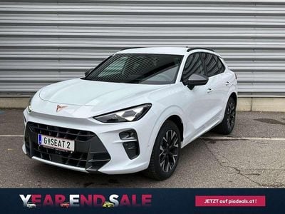 Weiss metallic Neu 2025 Cupra Terramar SUV | € 51.990 (Fairer Preis)