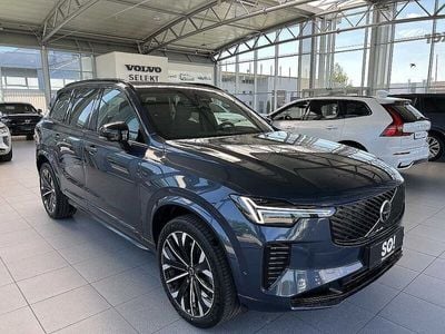 Blau Gebraucht 2025 Volvo XC90 SUV | € 74.900
