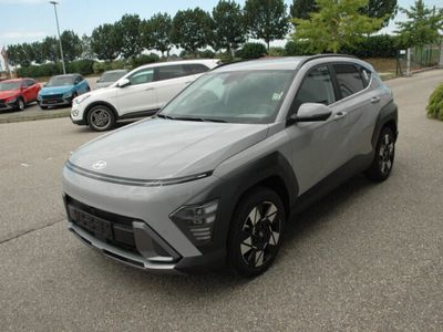 Gebraucht Hyundai Kona 199 PS (146 kW) 2023 Cyber gray SUV