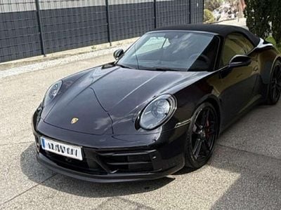gebraucht Porsche 911 Carrera Cabriolet GTS Mod. 992